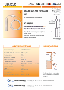 Folheto Tuba 125C