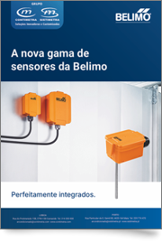 Folheto Sensores Belimo