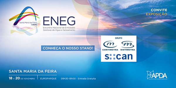 Stand ENEG Grupo Contimetra/Sistimetra