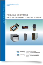 Indicação e Controlo
