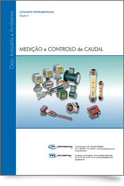 Medição e Controlo de Caudal