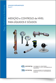 Medição e Controlo de Nível - Líquidos e Sólidos