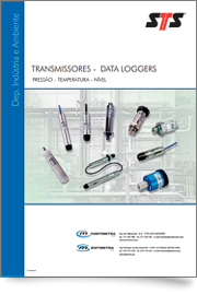 Transmissores - Dataloggers - STS