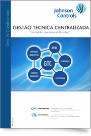 Gestão Técnica Centralizada                                                                                                                                                                                                                               