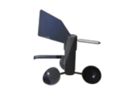 Sensor velocidade vento                           