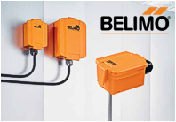 Sensores Belimo                                   