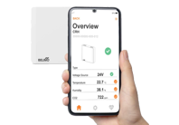 Sensor ambiente                                                                                                                                                                                                                                           
