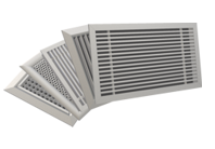 X-Grille modular                                                                                                                                                                                                                                          