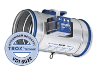 LVC Regulador de caudal                           