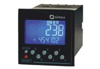 SLN-44 – Contador universal por impulso                                                                                                                                                                                                                   