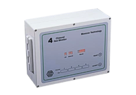 Detector de gases                                                                                                                                                                                                                                         