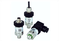 Transmissores de pressão ST 2                     