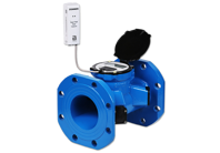 IUW Contador de água ultrassónico                                                                                                                                                                                                                         