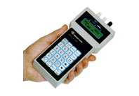 Calibrador electrónico portátil                                                                                                                                                                                                                           