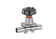 GEMÜ 612 - Válvula de diafragma - Assética                                                                                                                                                                                                                