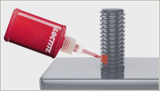 Fixadores Loctite                                                                                                                                                                                                                                         