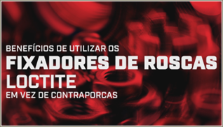 Fixadores Loctite                                                                                                                                                                                                                                         