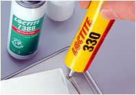 Loctite 330                                                                                                                                                                                                                                               
