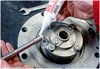 Loctite 572                                                                                                                                                                                                                                               