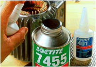 Loctite 7455                                                                                                                                                                                                                                              