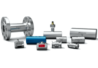 Caudalímetros de turbina                          